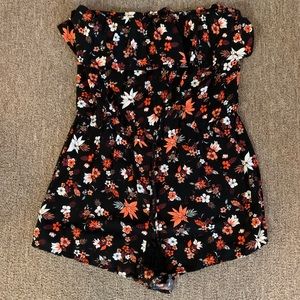 MOSSIMO Sleeveless Romper Size XL